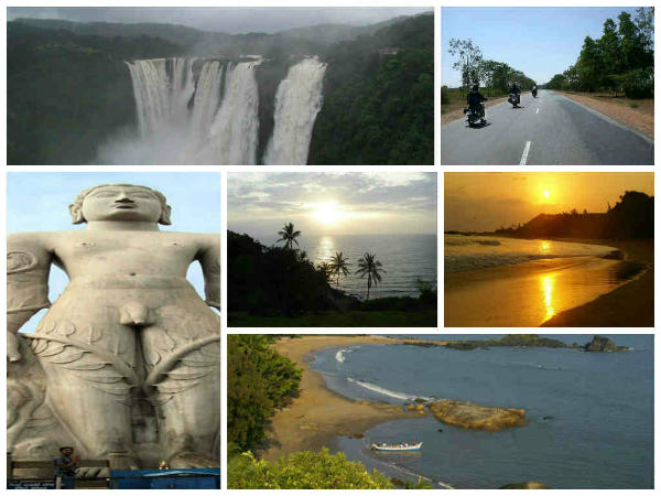 பெங்களுரு - கோகர்ணா: 