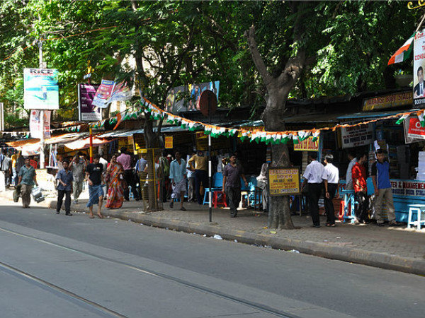 Five best Places for shopping in Kolkata