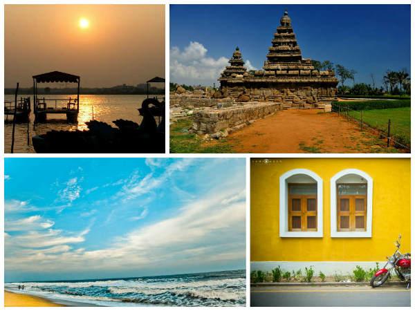 கிழக்கு கடற்கரை சாலைப்பயணம்: