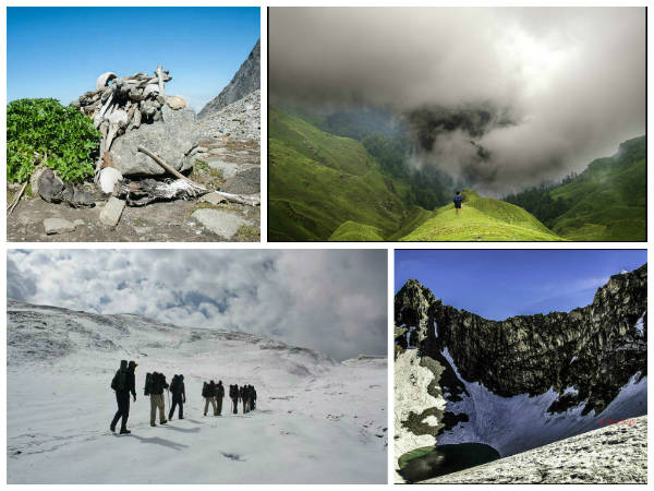 ரூபகுண்ட்: உறைந்த ஏரியில் நிறைந்திருக்கும் மர்மம் 