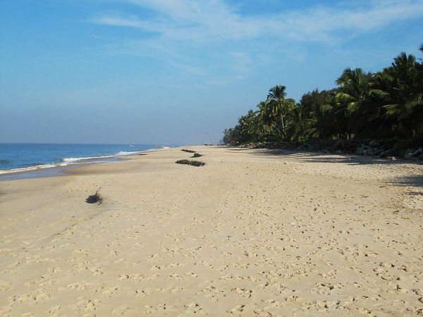 ஆலப்புழா கடற்கரை: ஆலப்புழா கடற்கரை: