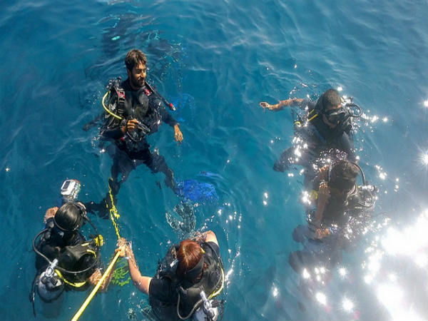 இதுவரை காணாத உலகம் இங்கே உண்டு!! கோவா: 