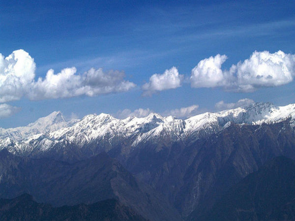 இந்தியாவில் இருக்கும் மிக குளிரான ஐந்து சுற்றுலாத்தலங்கள் 