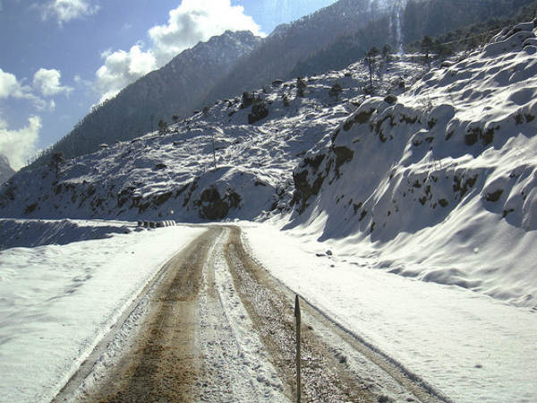 இந்தியாவில் இருக்கும் மிக குளிரான ஐந்து சுற்றுலாத்தலங்கள் 