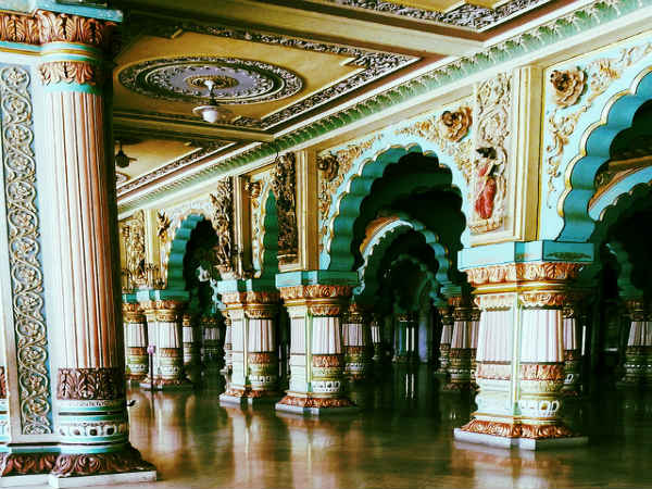 மைசூர் அரண்மனை: மைசூர் அரண்மனை: