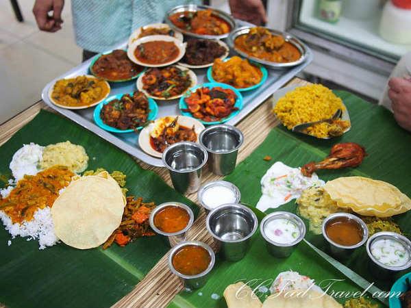 காரைக்குடி - இது செட்டிநாட்டு ஸ்பெஷல்! :