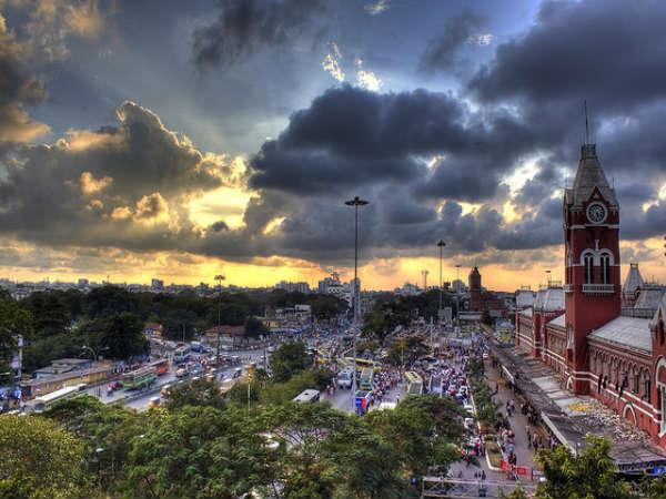 சிங்கார சென்னை: சிங்கார சென்னை: