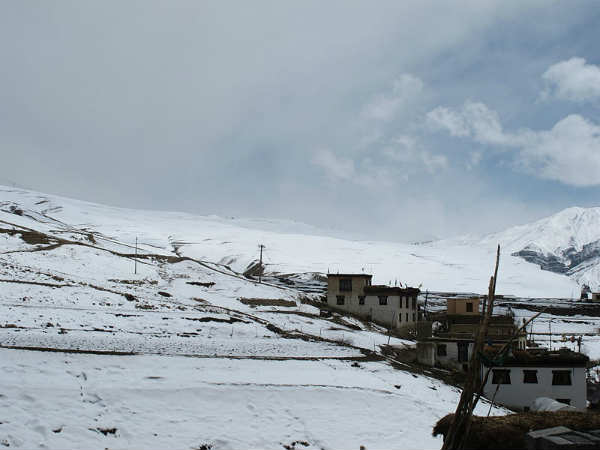 கிப்பர் - உலகத்தின் மிக உயரமான கிராமம்: 