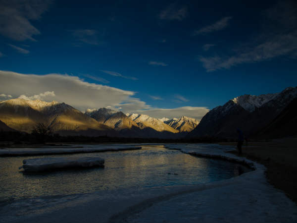சன்ச்கர் - உயிரை உறையவைக்கும் சாகசம்: 