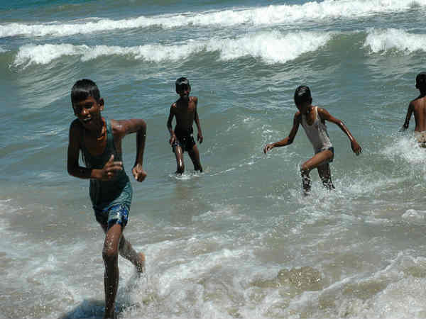 நீர் சார்ந்த சாகச விளையாட்டுகள்: நீர் சார்ந்த சாகச விளையாட்டுகள்: