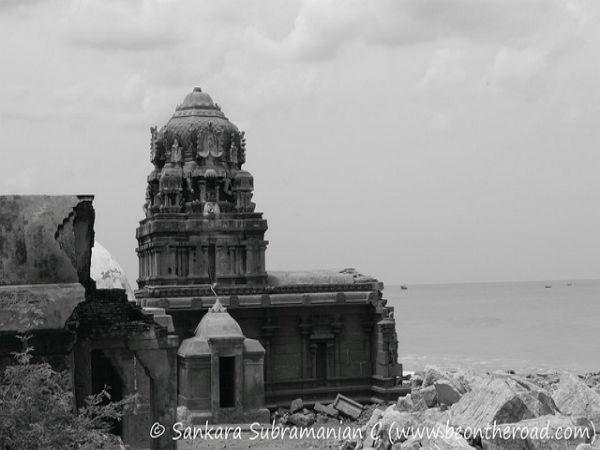 அலைகள் கவிபாடும் தரங்கம்பாடி: அலைகள் கவிபாடும் தரங்கம்பாடி: