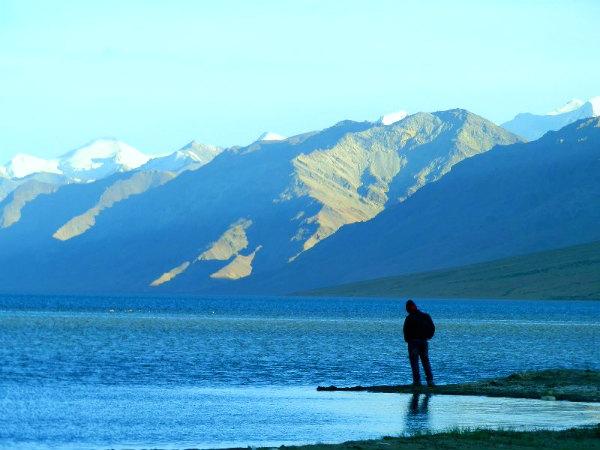 பாங்காங் ஏரி: 