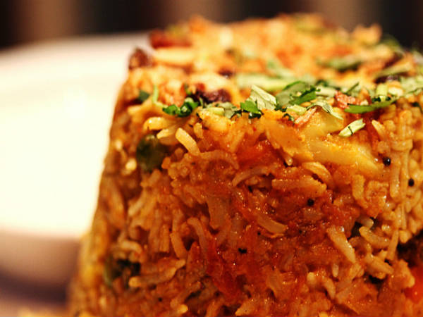  ஆம்பூர் பிரியாணி: 