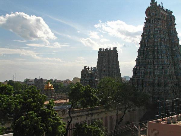 மதுரை - அல்லி நகரத்தில் மல்லி இட்லி: மதுரை - அல்லி நகரத்தில் மல்லி இட்லி: