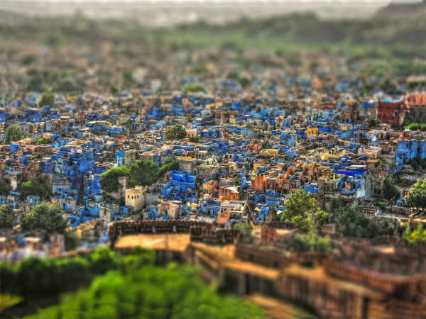ஜோத்பூர்: ஜோத்பூர்: