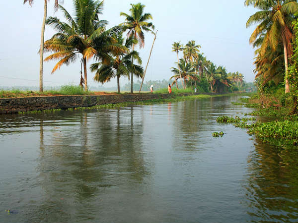 ஆலப்புழா - இவ்வளவு அழகா ஒரு இடமா?! : 