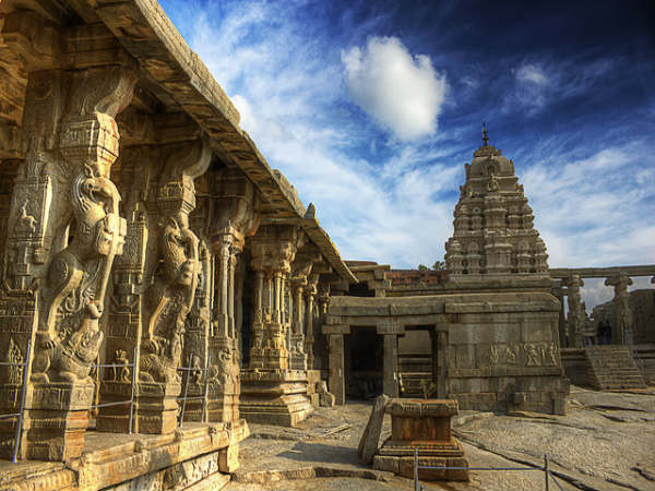 லேபாக்க்ஷி கோயில் - பழமையின் மகத்துவம் : லேபாக்க்ஷி கோயில் - பழமையின் மகத்துவம் :