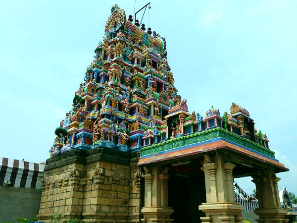 அருள்மிகு பேரூர் பட்டீஸ்வரர் கோயில் - கொங்கு நாட்டின் வரலாற்று பொக்கிஷம் 