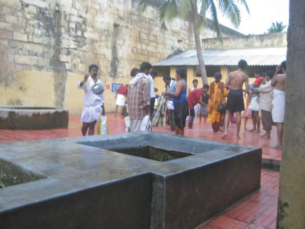  ராமேஸ்வரம் : 