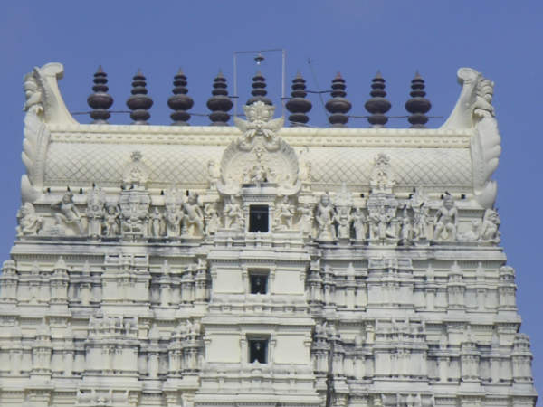  ராமேஸ்வரம் : 