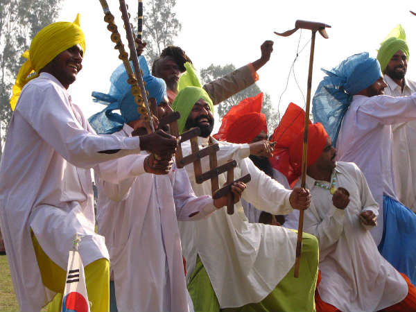 பஞ்சாபில் என்ன செய்யலாம் : 