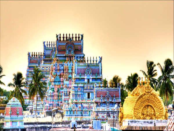 ஸ்ரீரங்கம் ஸ்ரீ ரங்கநாதசுவாமி கோயில் : ஸ்ரீரங்கம் ஸ்ரீ ரங்கநாதசுவாமி கோயில் :