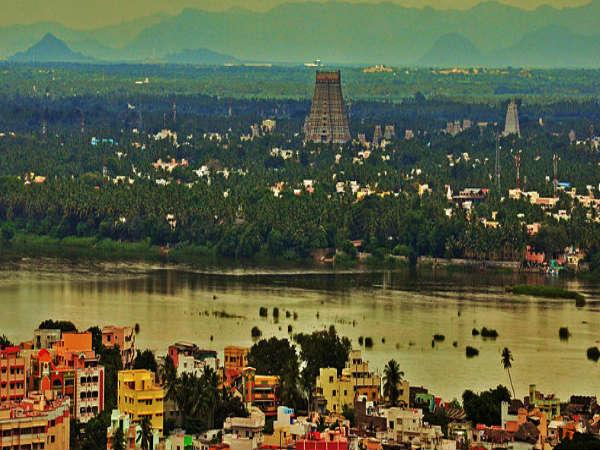 ஸ்ரீரங்கம் ஸ்ரீ ரங்கநாதசுவாமி கோயில் : ஸ்ரீரங்கம் ஸ்ரீ ரங்கநாதசுவாமி கோயில் :