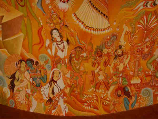 தியான லிங்கம் : தியான லிங்கம் :