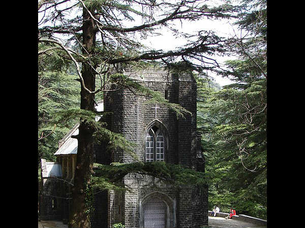 சென்ட்.ஜான்ஸ் சர்ச் : 