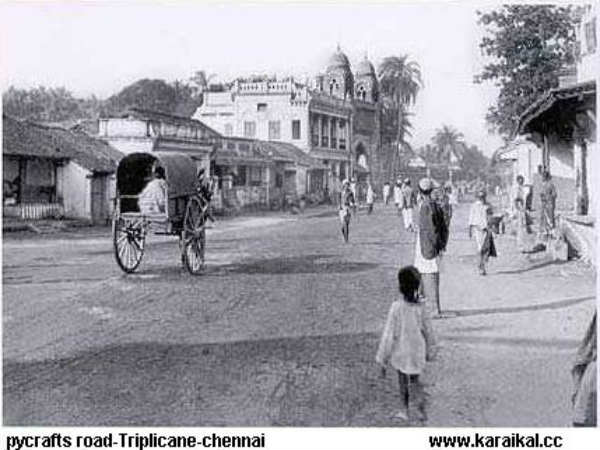 சென்னையின் அரிய புகைப்படங்கள் : சென்னையின் அரிய புகைப்படங்கள் :