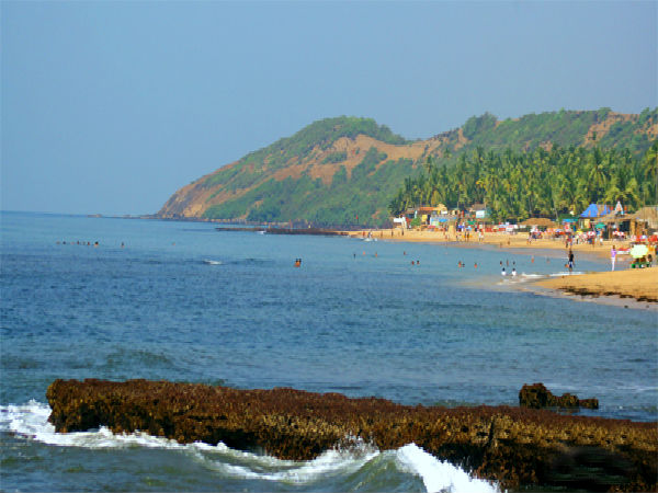  வகேடோர் பீச் : 