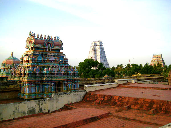 ஸ்ரீ ரங்கநாத சுவாமி கோயில் : 