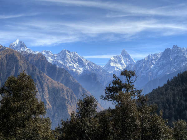 ஆலி - உத்தரகண்ட் : 