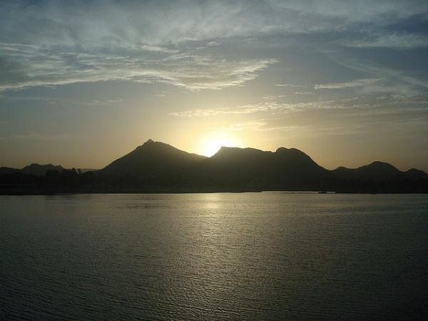 உதய்பூர் - ராஜஸ்தான் : 