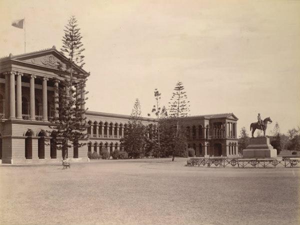 பெங்களுரு உயர் நீதி மன்றம் : பெங்களுரு உயர் நீதி மன்றம் :