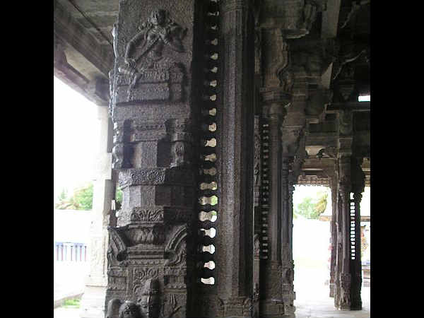 ஏகாம்பரேஸ்வரர் கோயில் : 