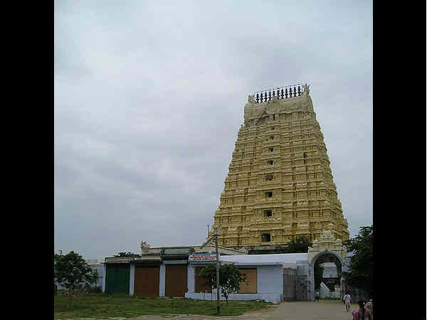 ஏகாம்பரேஸ்வரர் கோயில் : 