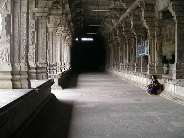 ஏகாம்பரேஸ்வரர் கோயில் : 