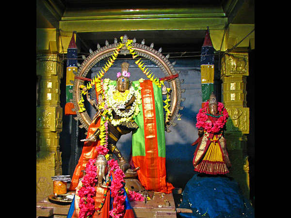 ஏகாம்பரேஸ்வரர் கோயில் : 