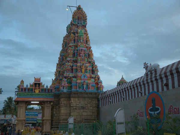 பேரூர் பட்டீஸ்வரர் கோயில் : 