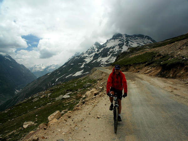 மணாலி - லெஹ் :