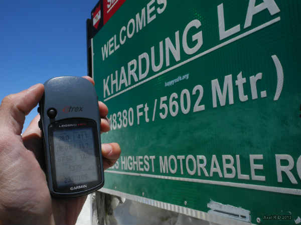 மணாலி டு லெஹ் :