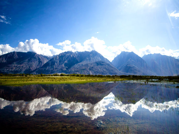 மணாலி டு லெஹ் :