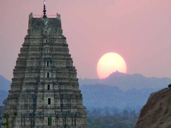 விருபக்ஷா கோயில் : 