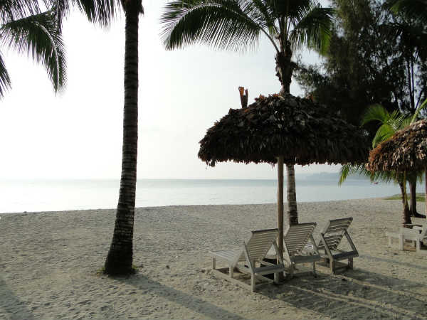 ஹெவ்லொக் தீவு, அந்தமான் : ஹெவ்லொக் தீவு, அந்தமான் :