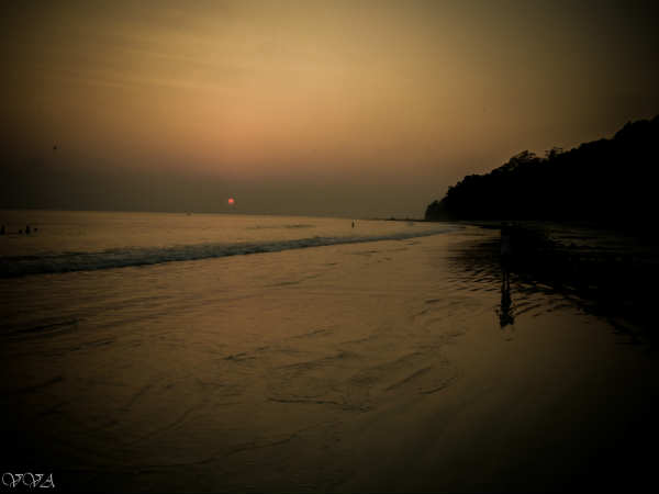 ஹெவ்லொக் தீவு, அந்தமான் : ஹெவ்லொக் தீவு, அந்தமான் :