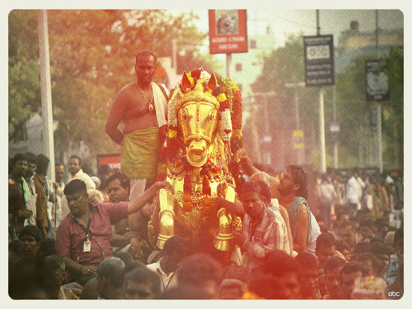 கள்ளழகர் : கள்ளழகர் :