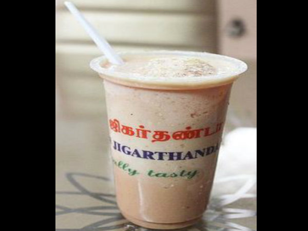 ஜிகிர்தண்டா : ஜிகிர்தண்டா :