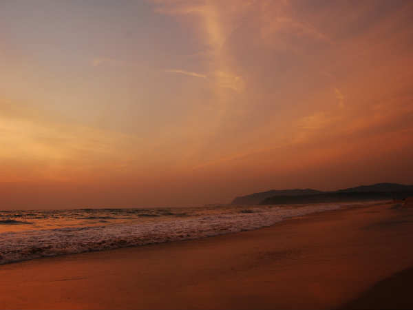 அகோண்டா பீச் :