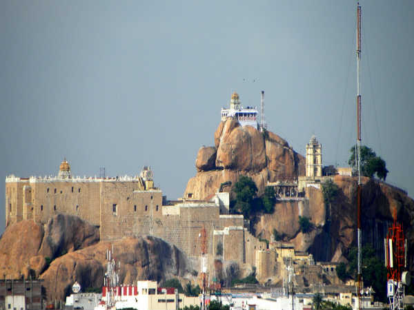 திருச்சி : திருச்சி :